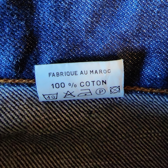 Jean Paul Gaultier Jeans - Picture 10 of 10